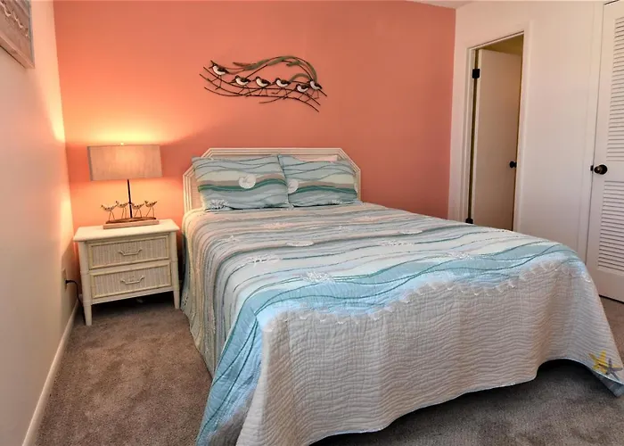 Sandpiper 13b Holiday home