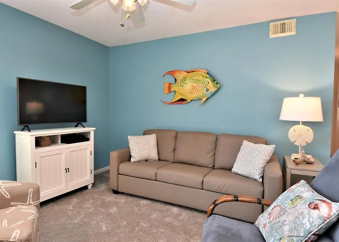Holiday home Sandpiper 13b Gulf Shores