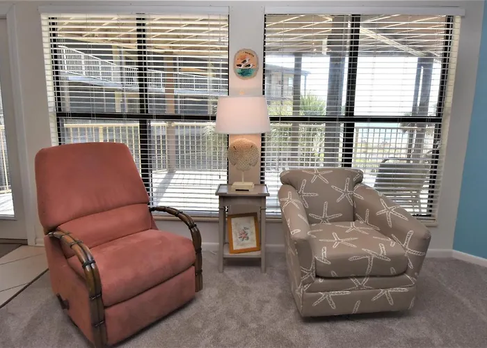Sandpiper 13b Holiday home