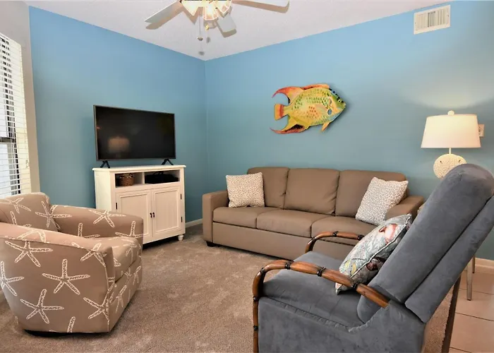Sandpiper 13b Holiday home Gulf Shores