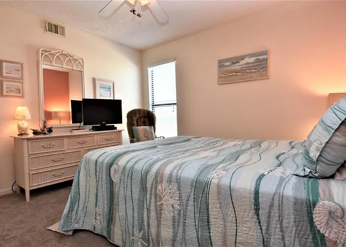 Sandpiper 13b Holiday home *