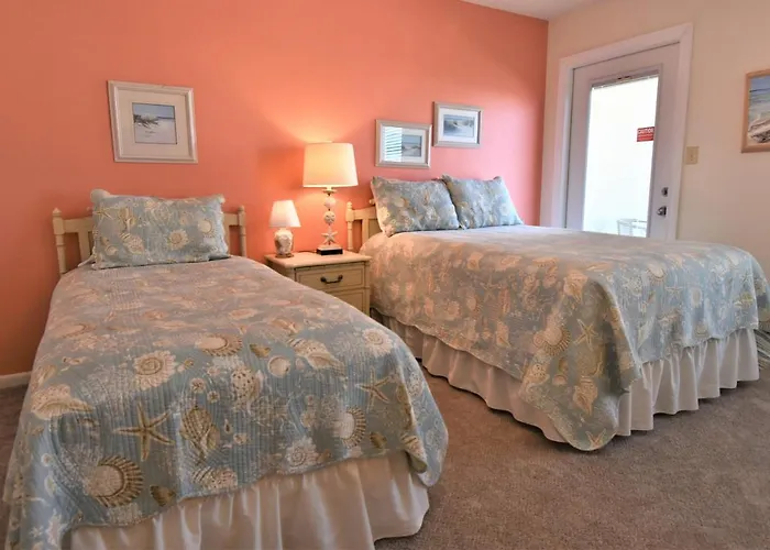 Holiday home Sandpiper 13b