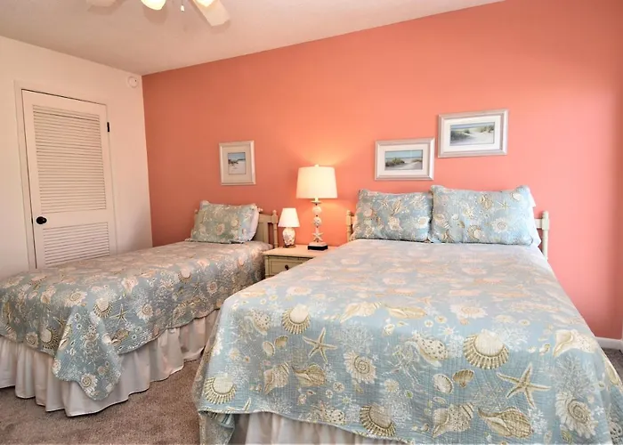 Sandpiper 13b Holiday home