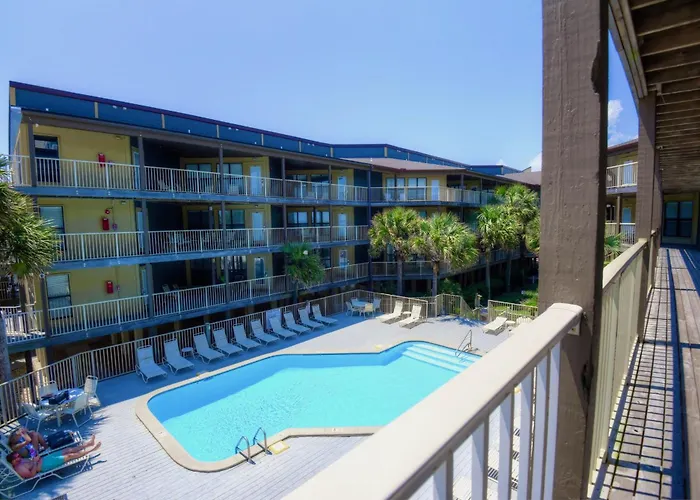 Sandpiper 13b Holiday home Gulf Shores