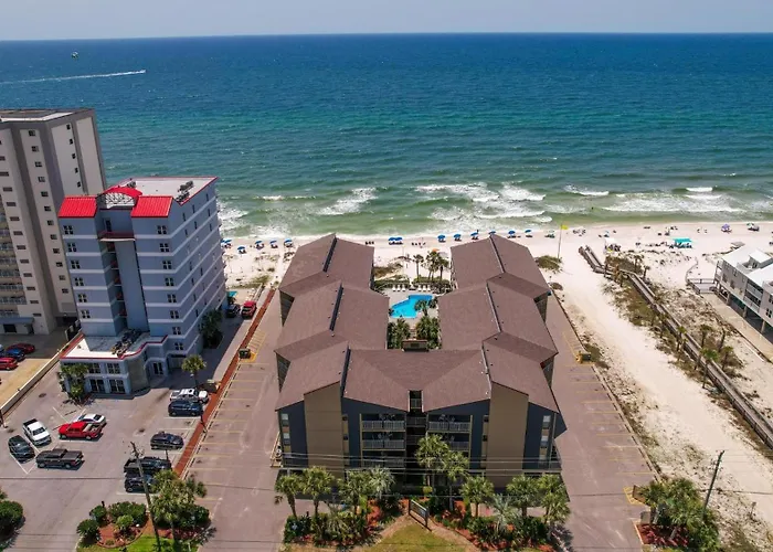 Sandpiper 13b * Gulf Shores