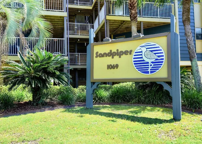 Holiday home Sandpiper 13b *