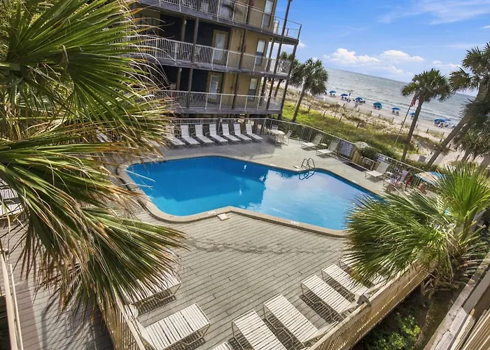 Holiday home Sandpiper 13b Gulf Shores