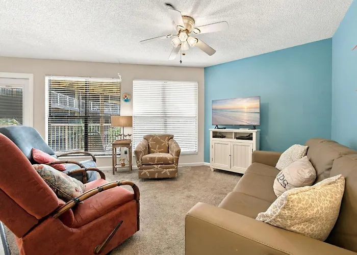 Sandpiper 13b Gulf Shores