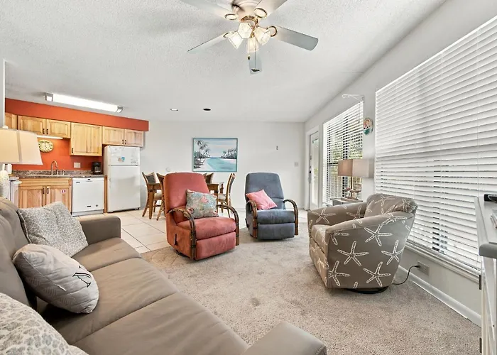 Sandpiper 13b Holiday home Gulf Shores