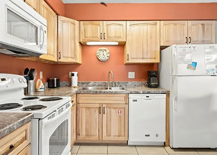 Sandpiper 13b Holiday home