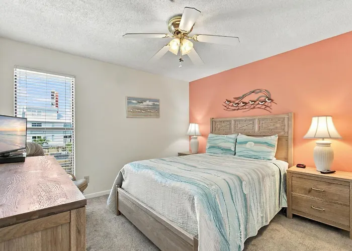 Sandpiper 13b Holiday home