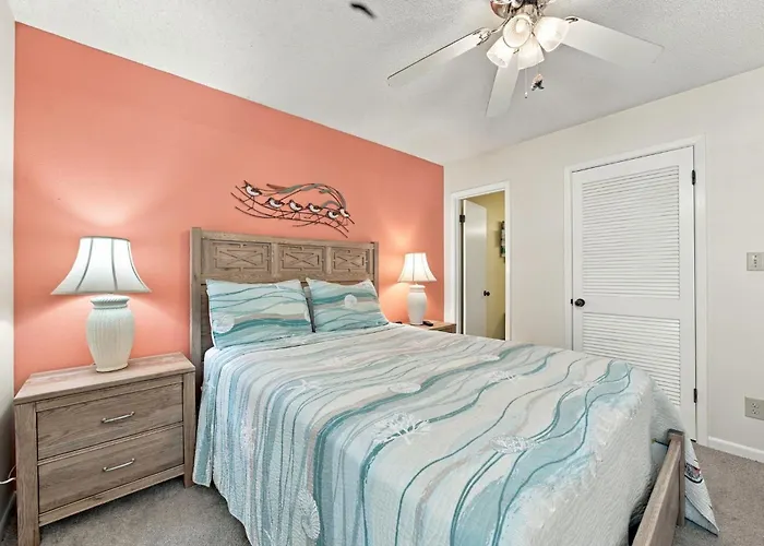 Sandpiper 13b Holiday home Gulf Shores