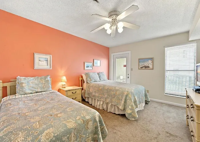 Holiday home Sandpiper 13b
