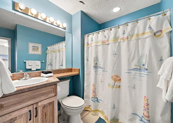 Sandpiper 13b Holiday home